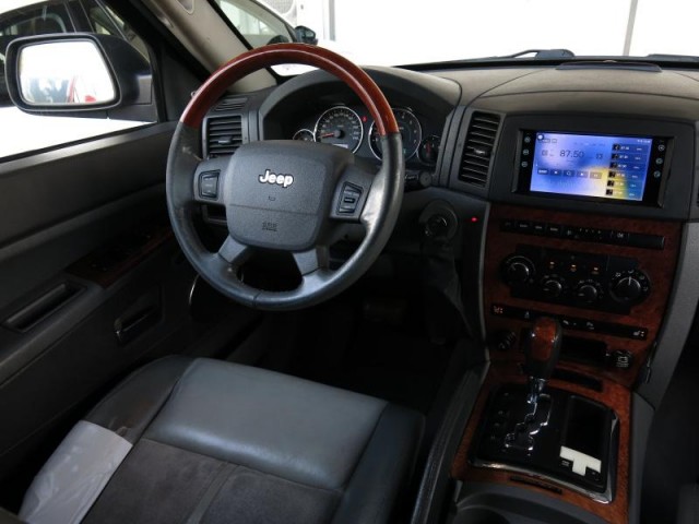 Jeep Grand Cherokee  3.0 CRD 