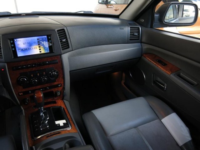 Jeep Grand Cherokee  3.0 CRD 