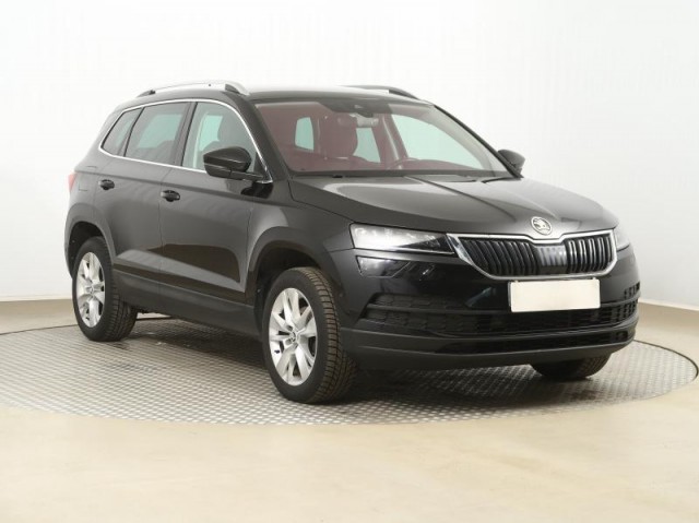 Škoda Karoq  1.5 TSI Style