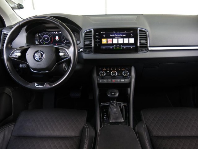 Škoda Karoq  1.5 TSI Style
