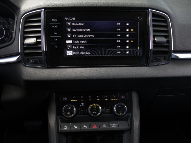 Škoda Karoq  1.5 TSI Style