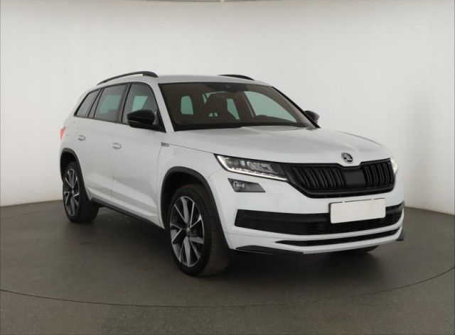 Škoda Kodiaq  1.5 TSI Sportline