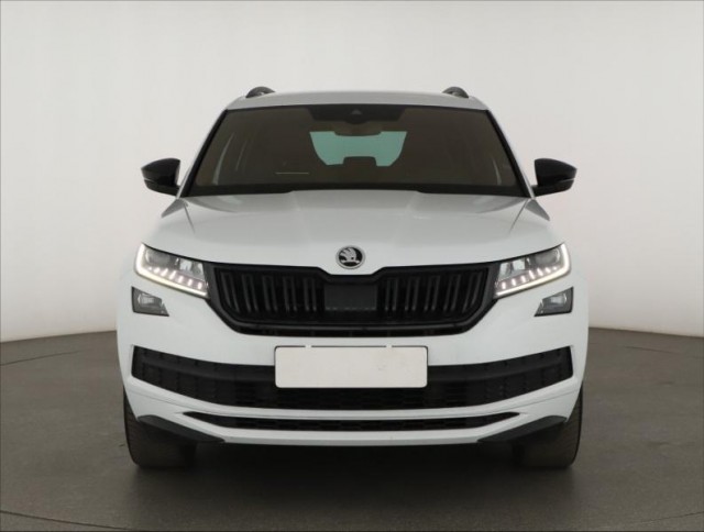 Škoda Kodiaq  1.5 TSI Sportline