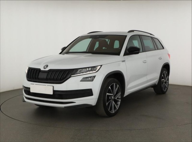 Škoda Kodiaq  1.5 TSI Sportline