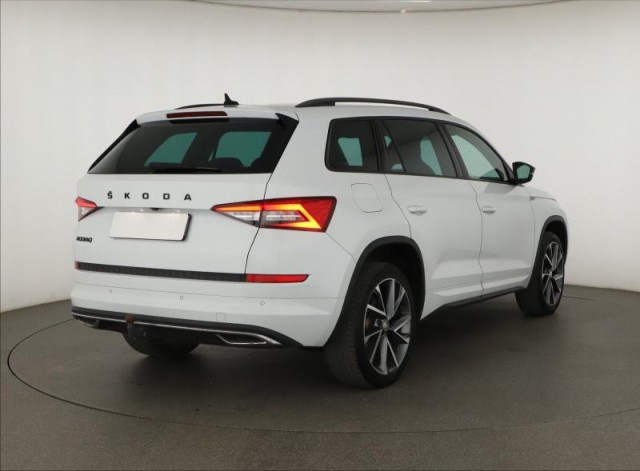 Škoda Kodiaq  1.5 TSI Sportline