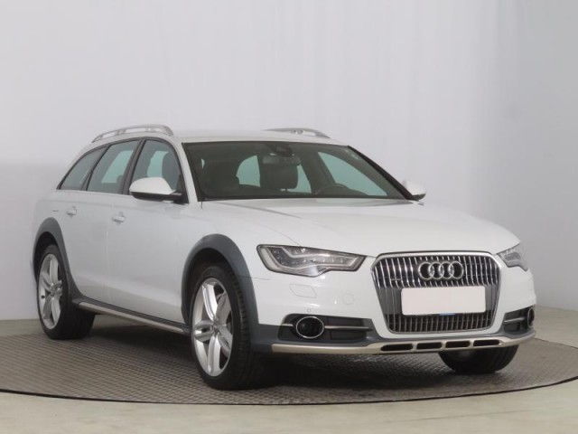 Audi A6 Allroad  3.0 BiTDI 