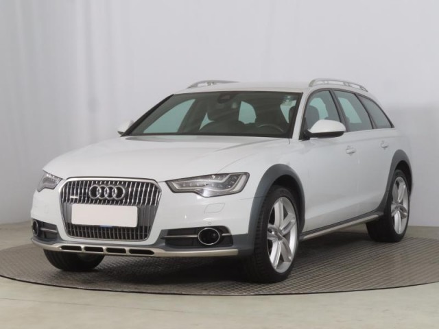Audi A6 Allroad  3.0 BiTDI 