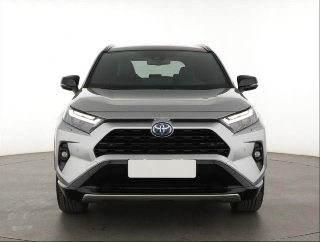 Toyota RAV 4  2.5 Hybrid Selection