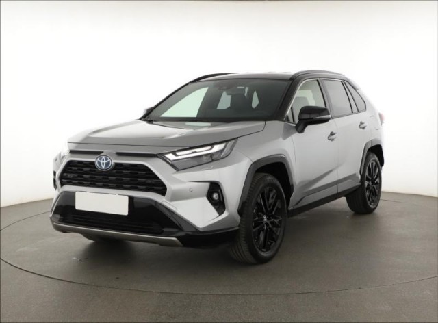 Toyota RAV 4  2.5 Hybrid Selection