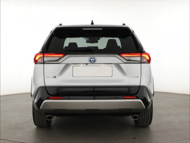 Toyota RAV 4  2.5 Hybrid Selection