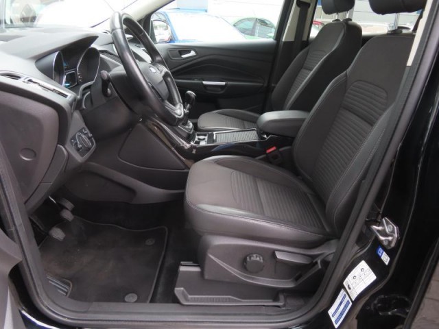 Ford Kuga  2.0 TDCi 