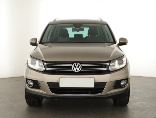 Volkswagen Tiguan  2.0 TDI 