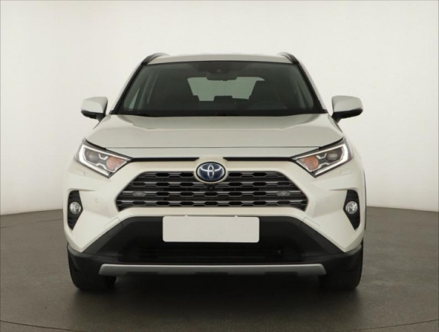 Toyota RAV 4  2.5 Hybrid Executive