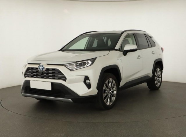 Toyota RAV 4  2.5 Hybrid Executive
