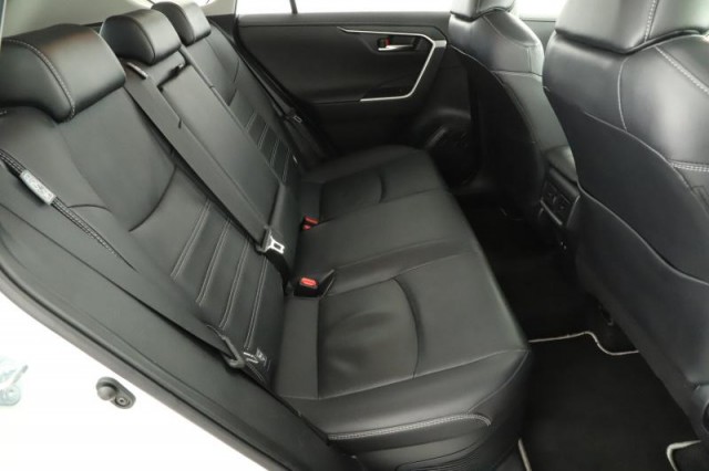 Toyota RAV 4  2.5 Hybrid Executive