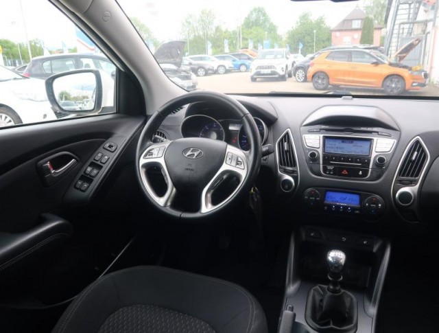 Hyundai ix35  1.7 CRDi 