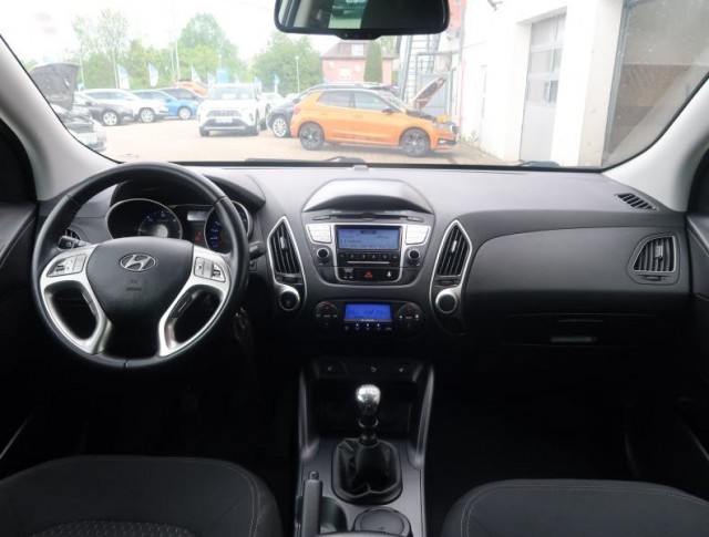 Hyundai ix35  1.7 CRDi 
