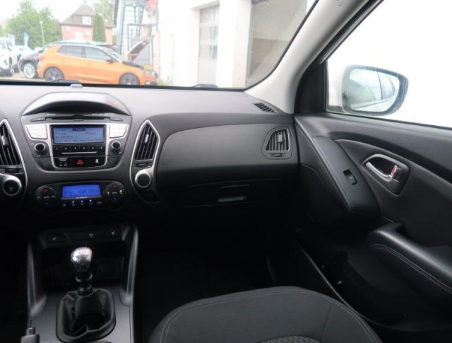 Hyundai ix35  1.7 CRDi 