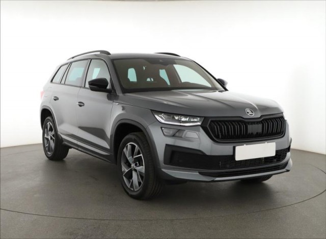 Škoda Kodiaq  2.0 TDI Sportline Plus