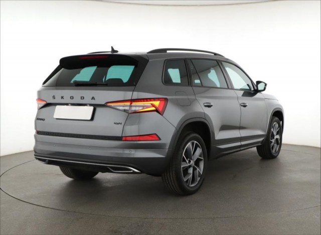Škoda Kodiaq  2.0 TDI Sportline Plus