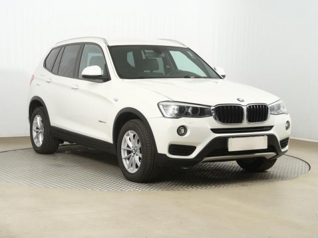 BMW X3  xDrive20d 