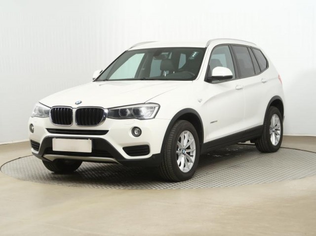 BMW X3  xDrive20d 