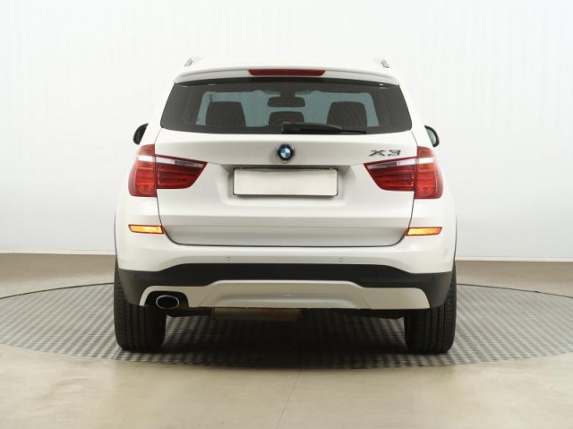 BMW X3  xDrive20d 