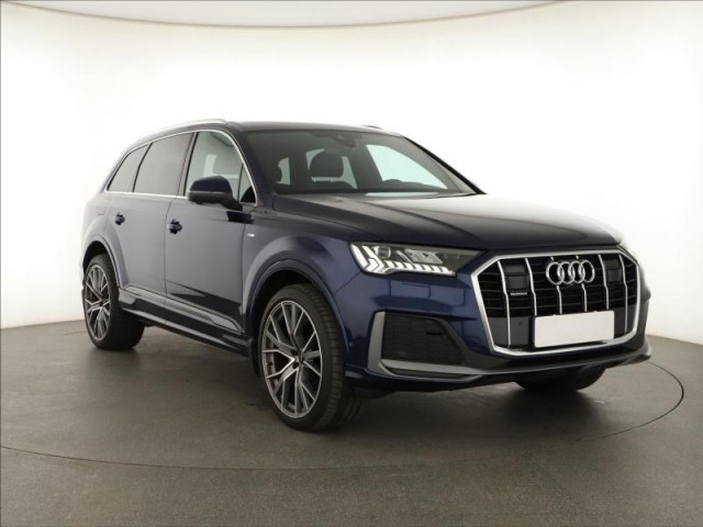 Audi Q7  50 TDI S-Line