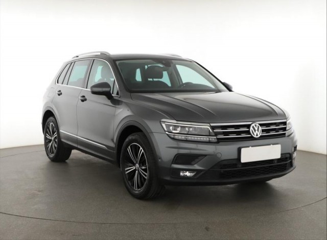 Volkswagen Tiguan  2.0 TSI 
