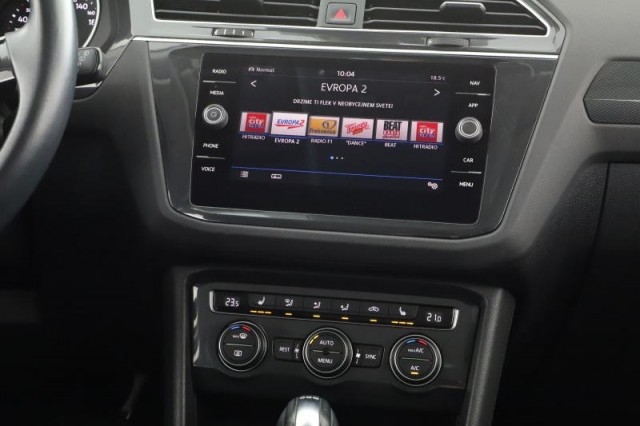 Volkswagen Tiguan  2.0 TSI 