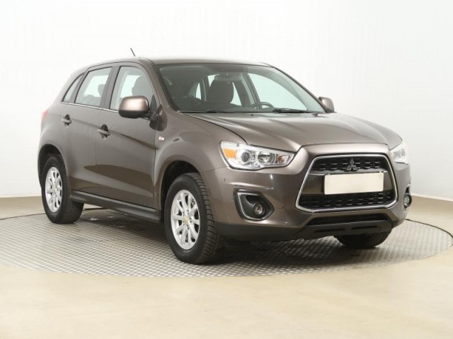 Mitsubishi ASX  1.8 DI-D MIVEC 