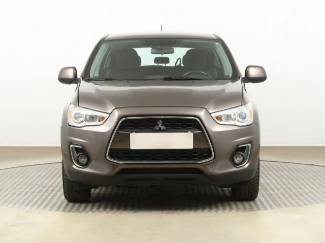 Mitsubishi ASX  1.8 DI-D MIVEC 