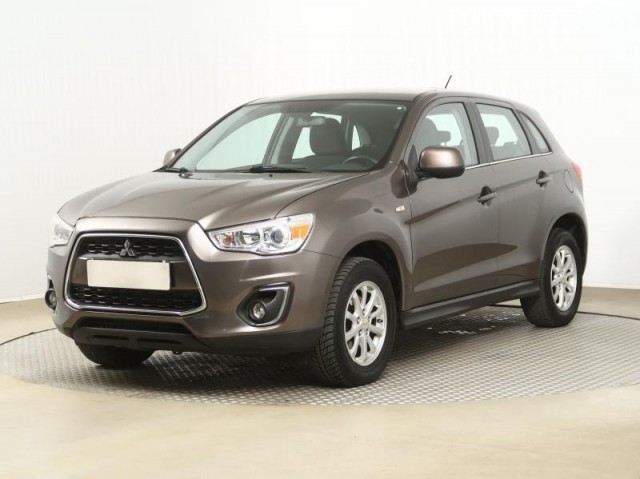 Mitsubishi ASX  1.8 DI-D MIVEC 