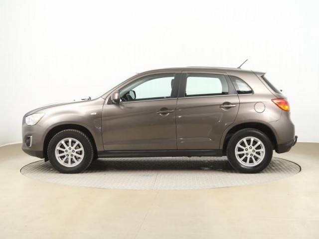 Mitsubishi ASX  1.8 DI-D MIVEC 
