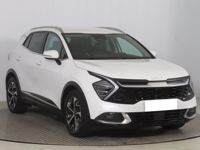 Kia Sportage  1.6 T-GDI MHEV 