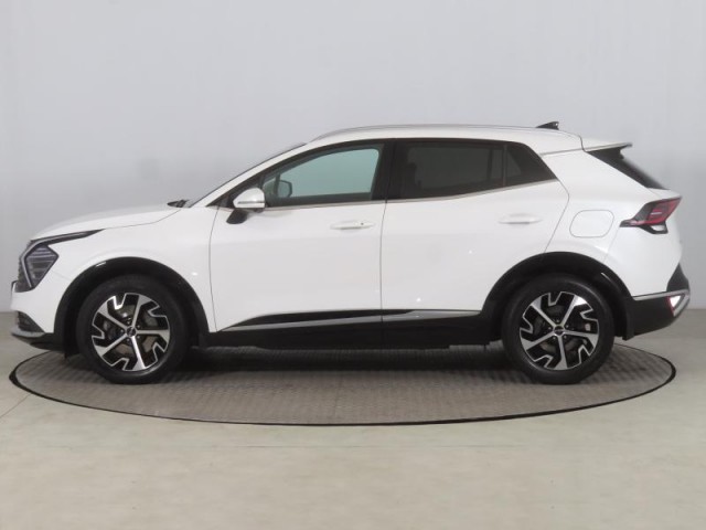 Kia Sportage  1.6 T-GDI MHEV 