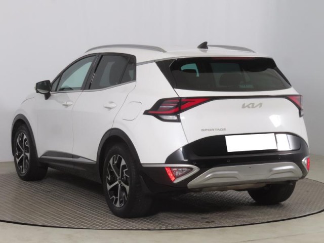 Kia Sportage  1.6 T-GDI MHEV 