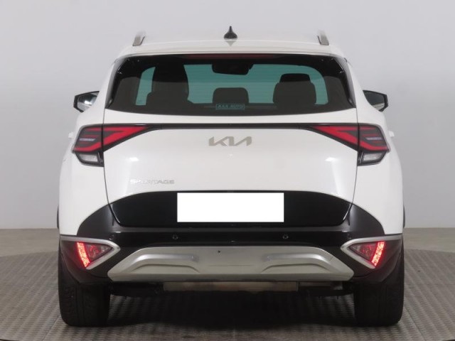 Kia Sportage  1.6 T-GDI MHEV 