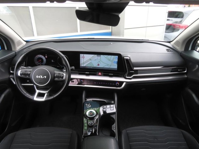 Kia Sportage  1.6 T-GDI MHEV 