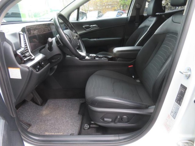 Kia Sportage  1.6 T-GDI MHEV 
