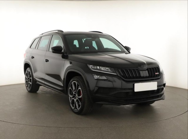 Škoda Kodiaq  RS 2.0 TDI RS
