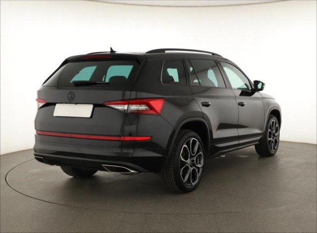Škoda Kodiaq  RS 2.0 TDI RS