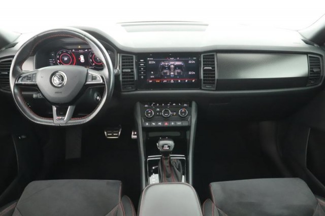 Škoda Kodiaq  RS 2.0 TDI RS