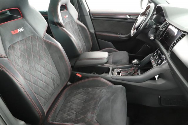 Škoda Kodiaq  RS 2.0 TDI RS