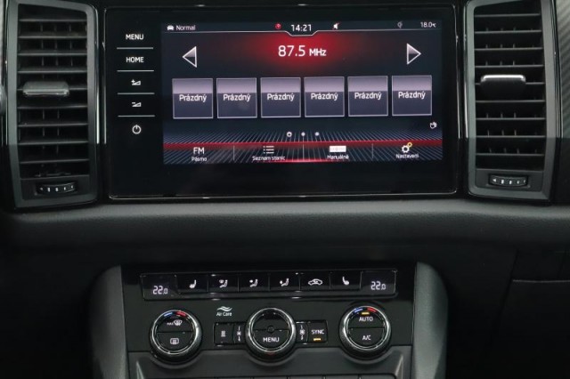 Škoda Kodiaq  RS 2.0 TDI RS