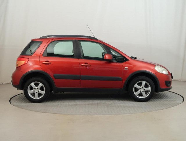 Suzuki SX4  1.9 DDiS 