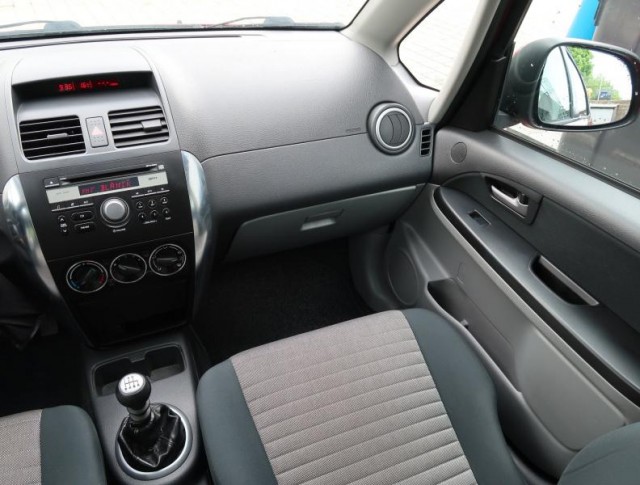 Suzuki SX4  1.9 DDiS 