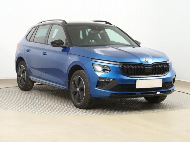 Škoda Kamiq  1.0 TSI Monte Carlo