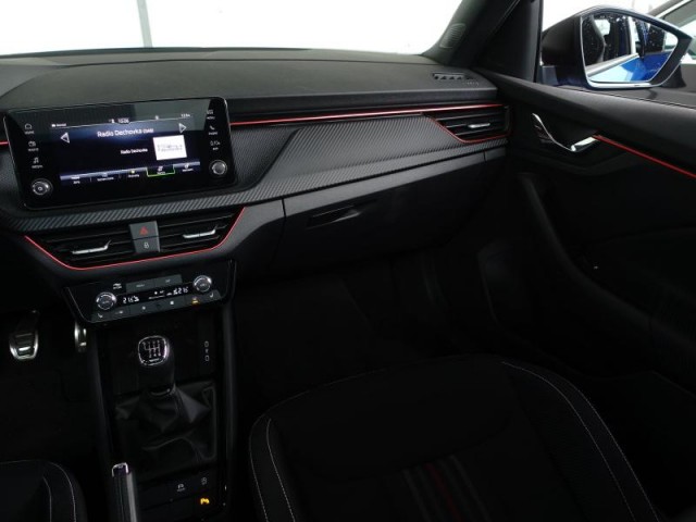 Škoda Kamiq  1.0 TSI Monte Carlo