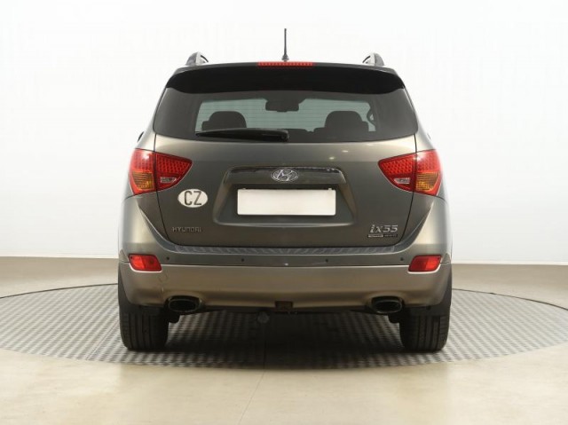 Hyundai ix55  3.0 CRDi 